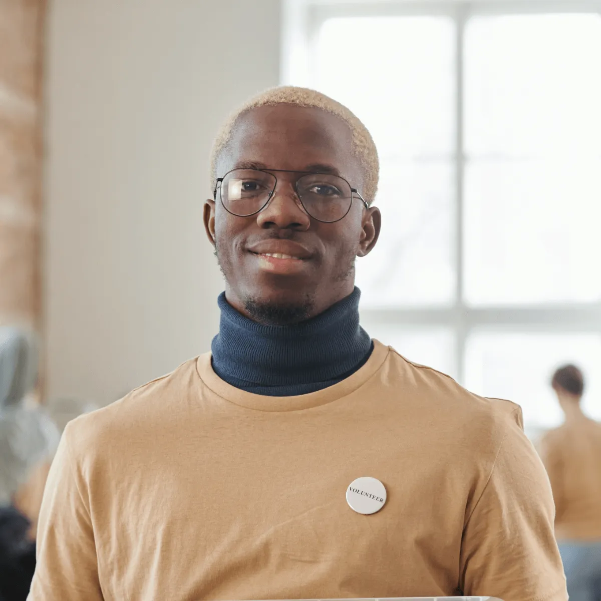 Volunteer