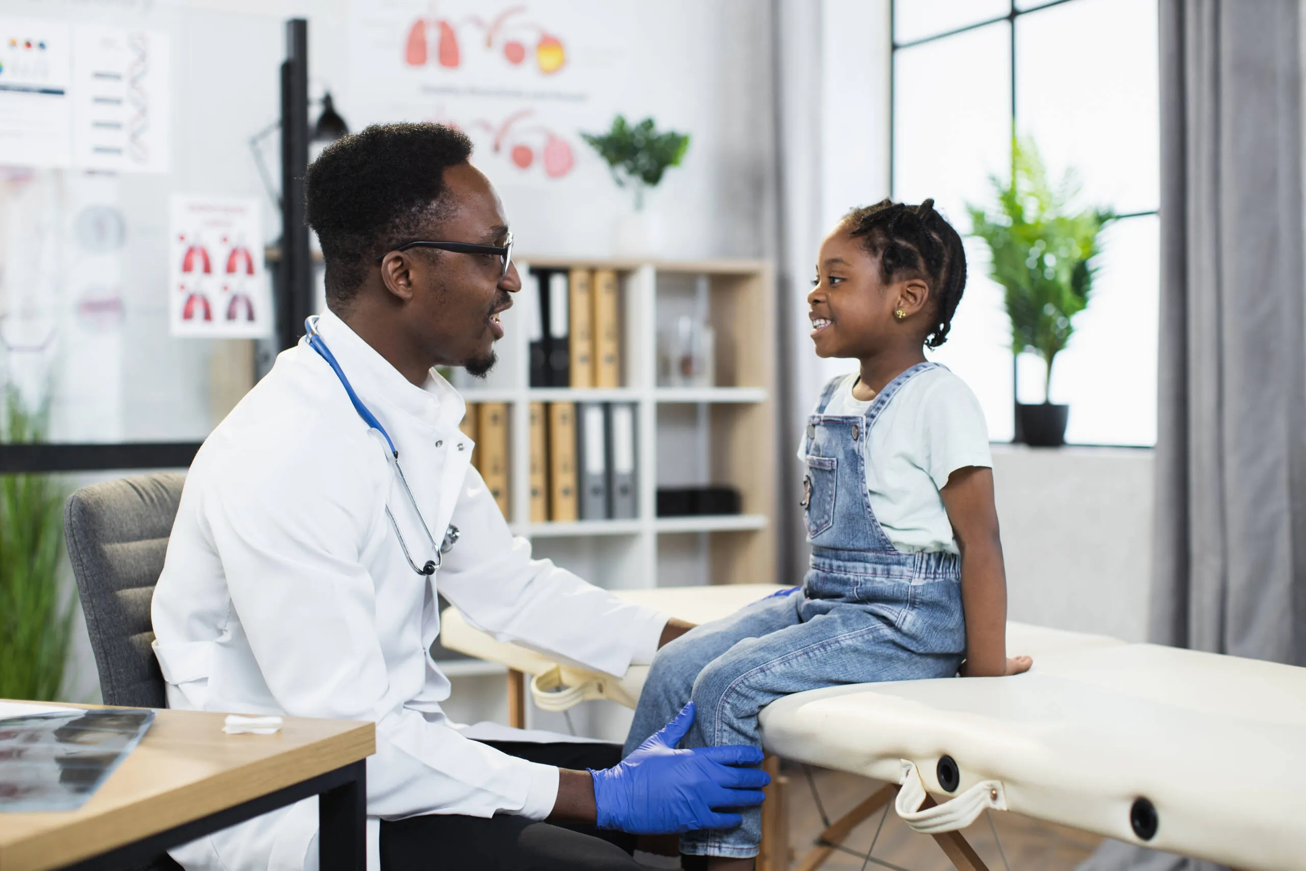 Gesundheitsförderung in Afrika